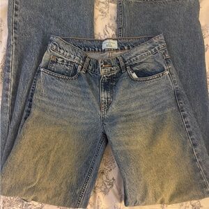 REVICE TLC/mixed emotions Jeans